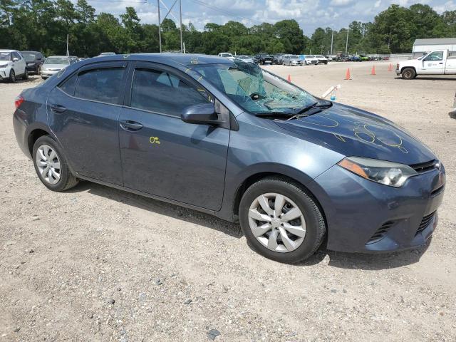 Photo 3 VIN: 2T1BURHE6FC461641 - TOYOTA COROLLA L 