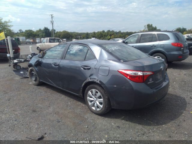 Photo 2 VIN: 2T1BURHE6FC462790 - TOYOTA COROLLA 