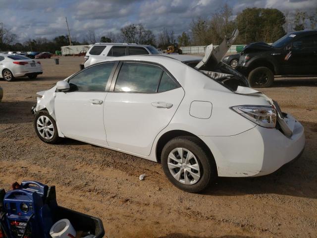 Photo 1 VIN: 2T1BURHE6FC463471 - TOYOTA COROLLA L 