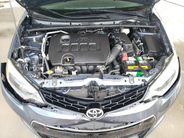 Photo 10 VIN: 2T1BURHE6FC467973 - TOYOTA COROLLA L 