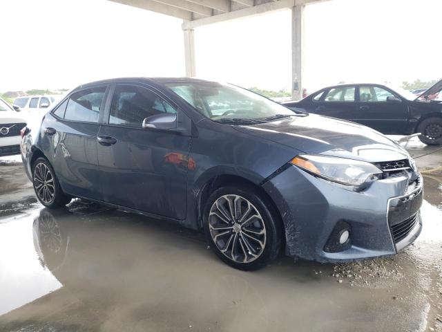 Photo 3 VIN: 2T1BURHE6FC467973 - TOYOTA COROLLA L 