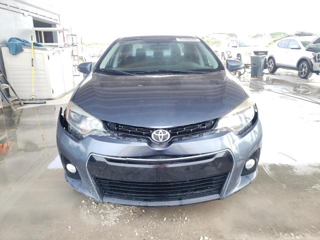 Photo 4 VIN: 2T1BURHE6FC467973 - TOYOTA COROLLA L 