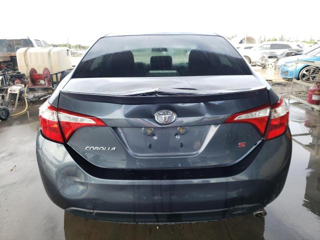 Photo 5 VIN: 2T1BURHE6FC467973 - TOYOTA COROLLA L 