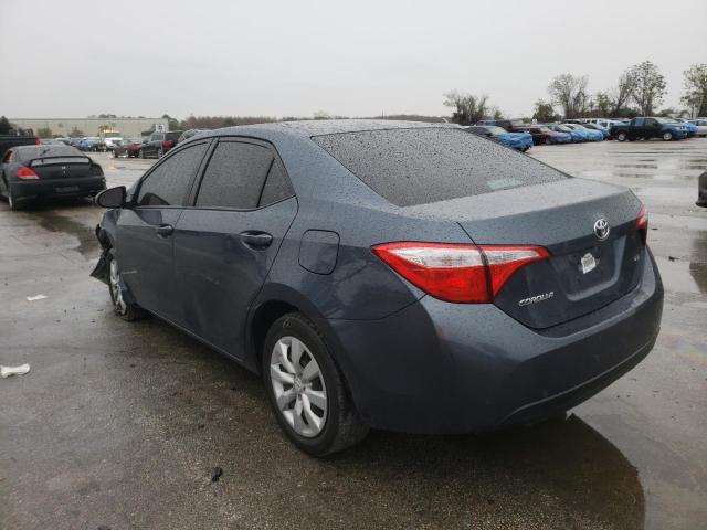 Photo 2 VIN: 2T1BURHE6FC469335 - TOYOTA COROLLA L 