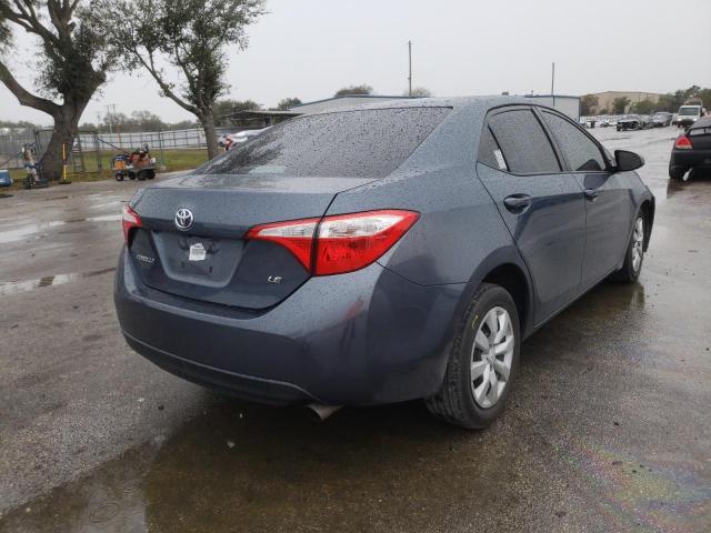 Photo 3 VIN: 2T1BURHE6FC469335 - TOYOTA COROLLA L 