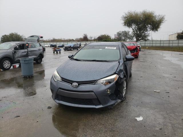 Photo 8 VIN: 2T1BURHE6FC469335 - TOYOTA COROLLA L 