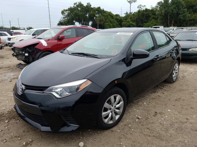 Photo 1 VIN: 2T1BURHE6FC470047 - TOYOTA COROLLA L 