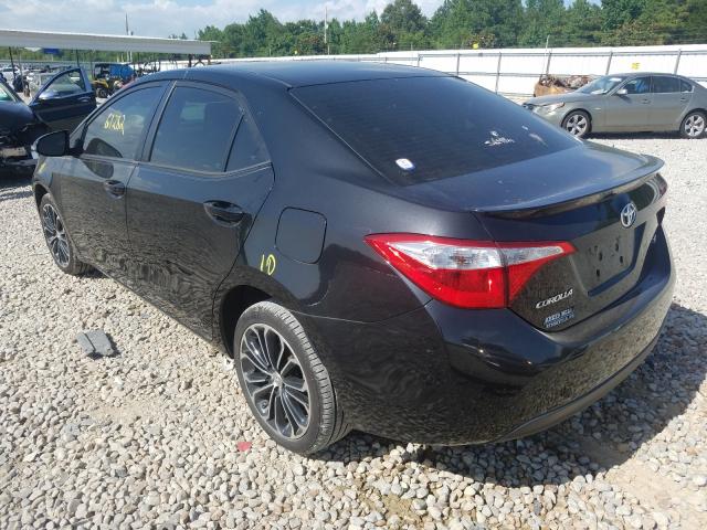 Photo 2 VIN: 2T1BURHE6FC472459 - TOYOTA COROLLA L 