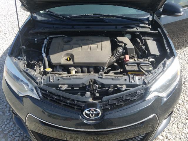 Photo 6 VIN: 2T1BURHE6FC472459 - TOYOTA COROLLA L 