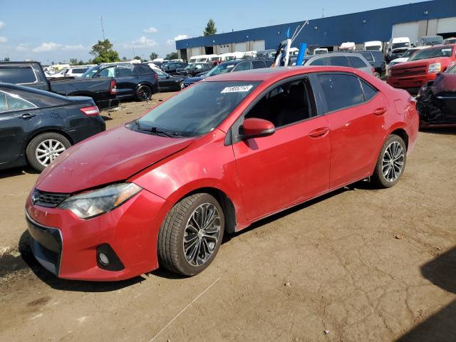 Photo 0 VIN: 2T1BURHE6FC472574 - TOYOTA COROLLA L 