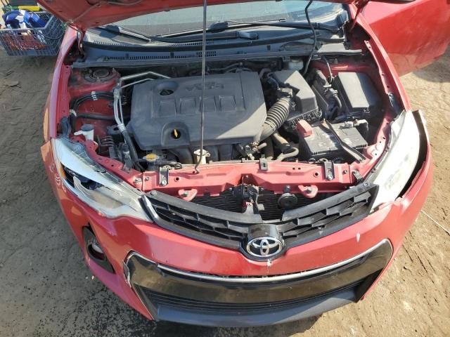 Photo 10 VIN: 2T1BURHE6FC472574 - TOYOTA COROLLA L 