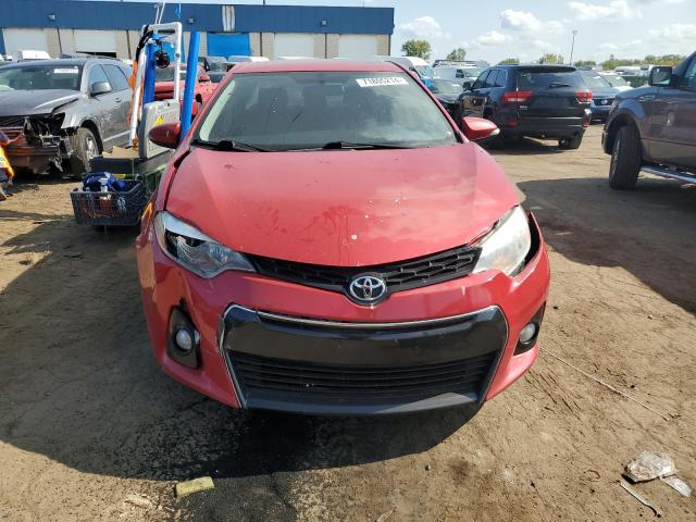 Photo 4 VIN: 2T1BURHE6FC472574 - TOYOTA COROLLA L 