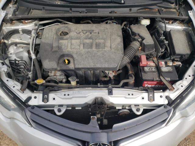 Photo 10 VIN: 2T1BURHE6FC474003 - TOYOTA COROLLA 