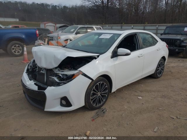 Photo 1 VIN: 2T1BURHE6FC475751 - TOYOTA COROLLA 