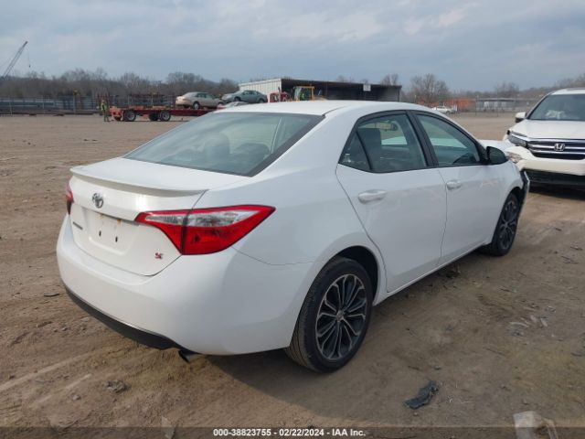 Photo 3 VIN: 2T1BURHE6FC475751 - TOYOTA COROLLA 