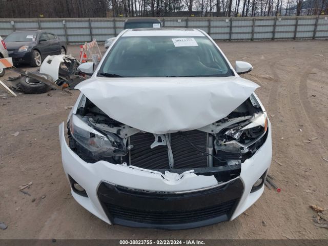 Photo 5 VIN: 2T1BURHE6FC475751 - TOYOTA COROLLA 