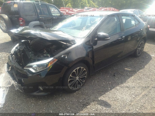 Photo 1 VIN: 2T1BURHE6FC476334 - TOYOTA COROLLA 