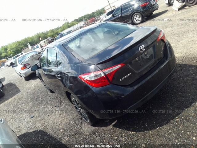 Photo 2 VIN: 2T1BURHE6FC476334 - TOYOTA COROLLA 