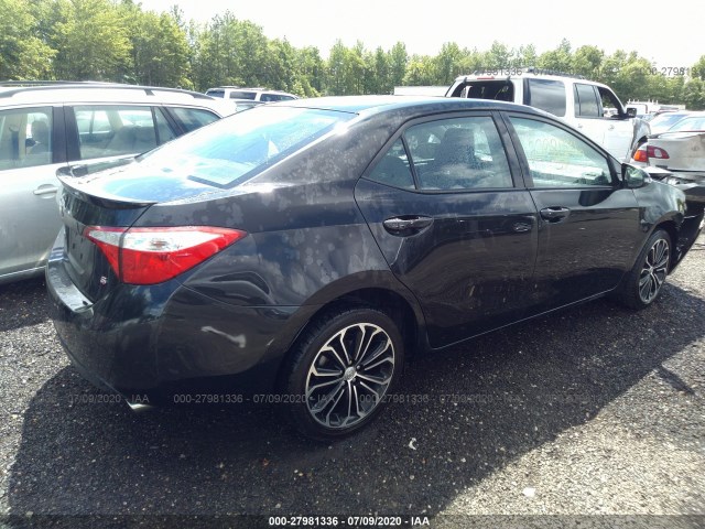 Photo 3 VIN: 2T1BURHE6FC476334 - TOYOTA COROLLA 