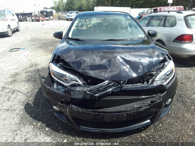 Photo 5 VIN: 2T1BURHE6FC476334 - TOYOTA COROLLA 