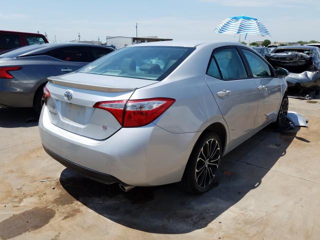 Photo 3 VIN: 2T1BURHE6FC479931 - TOYOTA COROLLA L 