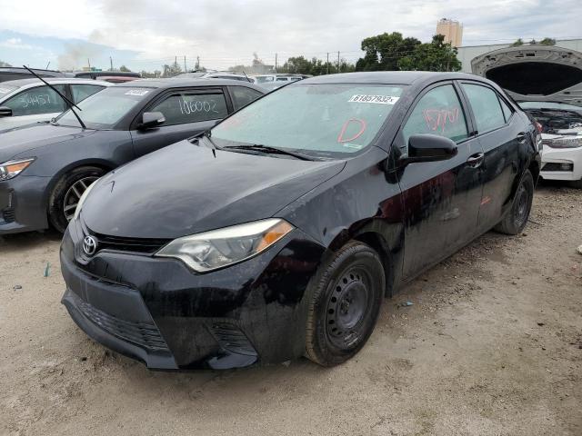 Photo 1 VIN: 2T1BURHE6GC469868 - TOYOTA COROLLA L 