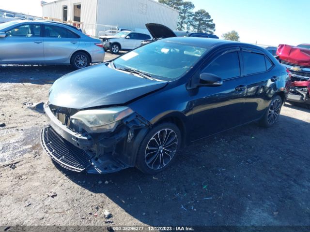 Photo 1 VIN: 2T1BURHE6GC482233 - TOYOTA COROLLA 