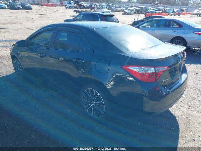 Photo 2 VIN: 2T1BURHE6GC482233 - TOYOTA COROLLA 