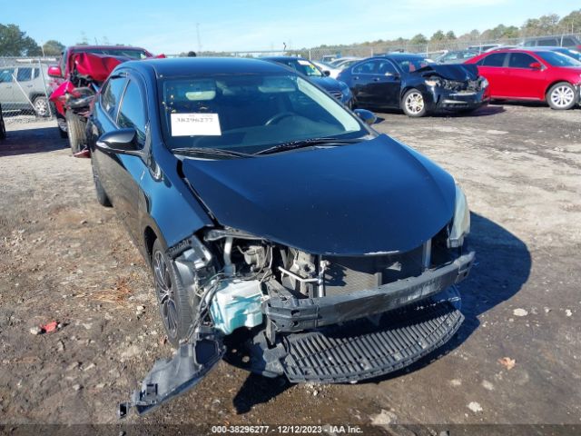 Photo 5 VIN: 2T1BURHE6GC482233 - TOYOTA COROLLA 