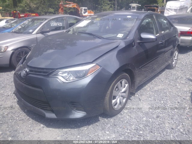 Photo 1 VIN: 2T1BURHE6GC483432 - TOYOTA COROLLA 