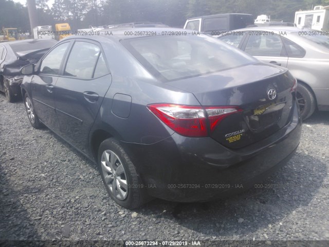 Photo 2 VIN: 2T1BURHE6GC483432 - TOYOTA COROLLA 