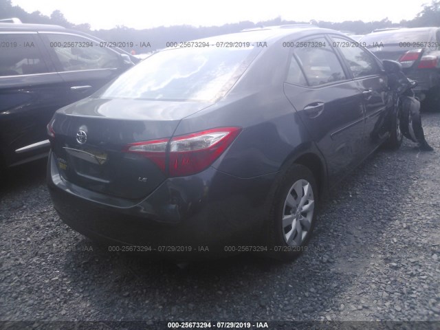 Photo 3 VIN: 2T1BURHE6GC483432 - TOYOTA COROLLA 