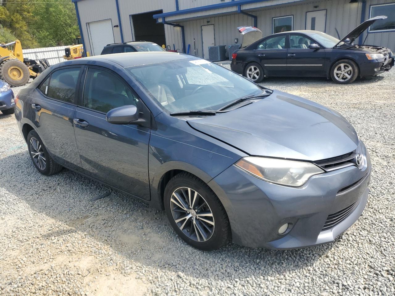 Photo 3 VIN: 2T1BURHE6GC486461 - TOYOTA COROLLA 