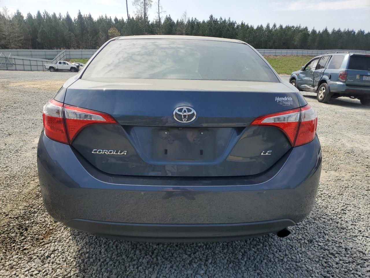 Photo 5 VIN: 2T1BURHE6GC486461 - TOYOTA COROLLA 