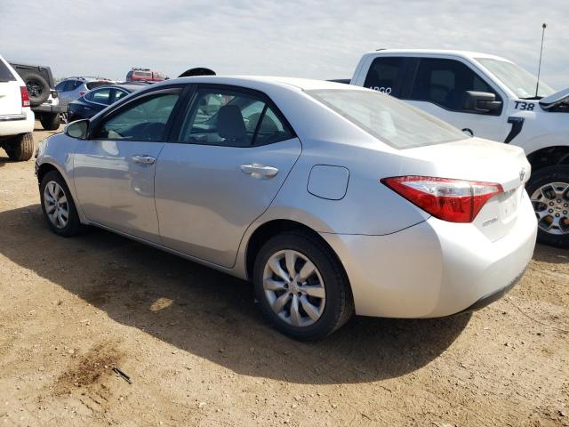 Photo 1 VIN: 2T1BURHE6GC489151 - TOYOTA COROLLA L 