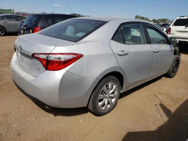 Photo 2 VIN: 2T1BURHE6GC489151 - TOYOTA COROLLA L 