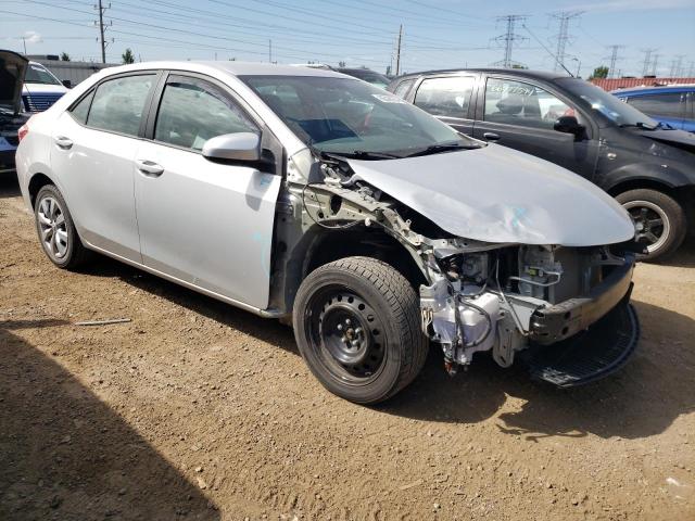 Photo 3 VIN: 2T1BURHE6GC489151 - TOYOTA COROLLA L 