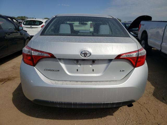 Photo 5 VIN: 2T1BURHE6GC489151 - TOYOTA COROLLA L 