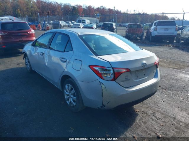 Photo 2 VIN: 2T1BURHE6GC489750 - TOYOTA COROLLA 