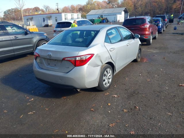 Photo 3 VIN: 2T1BURHE6GC489750 - TOYOTA COROLLA 