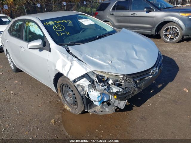 Photo 5 VIN: 2T1BURHE6GC489750 - TOYOTA COROLLA 