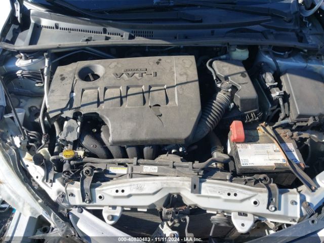 Photo 9 VIN: 2T1BURHE6GC489750 - TOYOTA COROLLA 