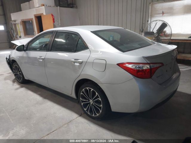 Photo 2 VIN: 2T1BURHE6GC492258 - TOYOTA COROLLA 