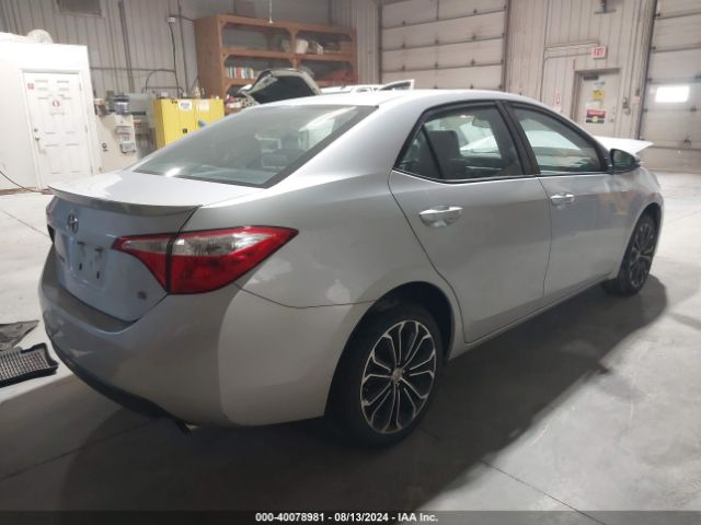 Photo 3 VIN: 2T1BURHE6GC492258 - TOYOTA COROLLA 