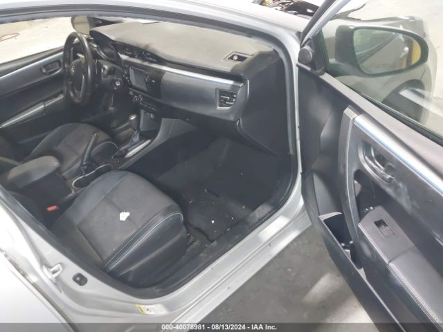 Photo 4 VIN: 2T1BURHE6GC492258 - TOYOTA COROLLA 