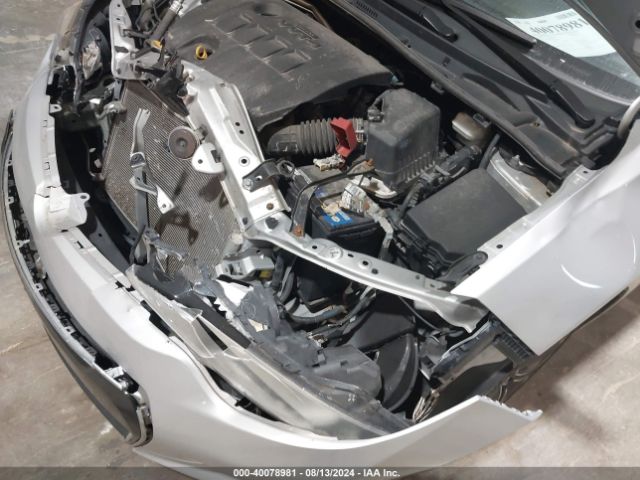 Photo 5 VIN: 2T1BURHE6GC492258 - TOYOTA COROLLA 