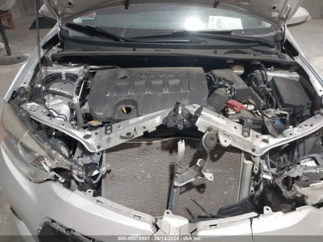 Photo 9 VIN: 2T1BURHE6GC492258 - TOYOTA COROLLA 