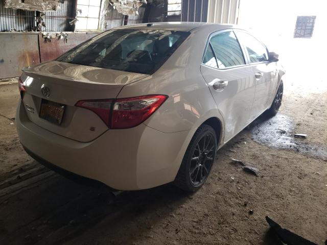 Photo 3 VIN: 2T1BURHE6GC492969 - TOYOTA COROLLA L 