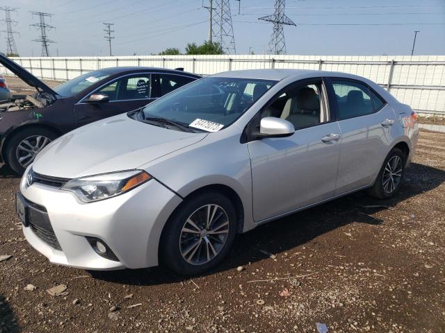 Photo 0 VIN: 2T1BURHE6GC493040 - TOYOTA COROLLA L 