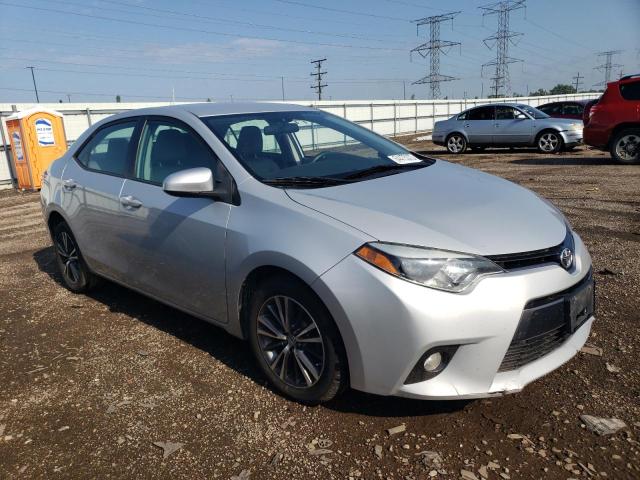 Photo 3 VIN: 2T1BURHE6GC493040 - TOYOTA COROLLA L 